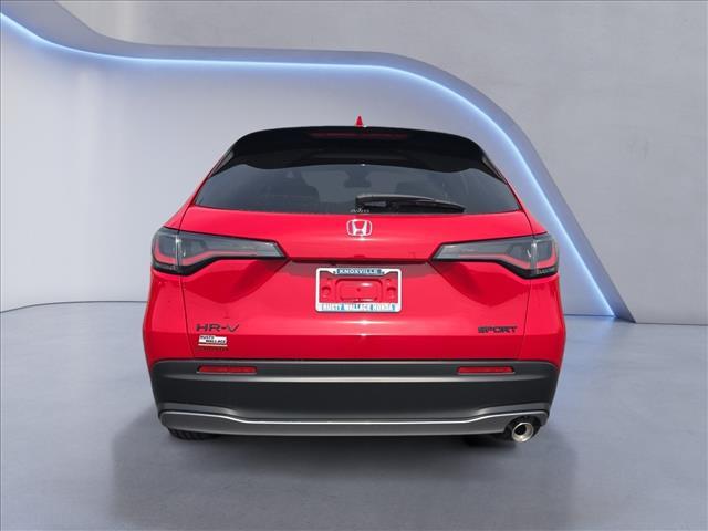 new 2026 Honda HR-V car, priced at $29,894