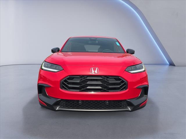 new 2026 Honda HR-V car, priced at $29,894