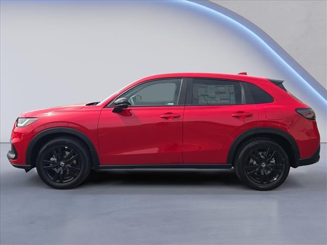 new 2026 Honda HR-V car, priced at $29,894
