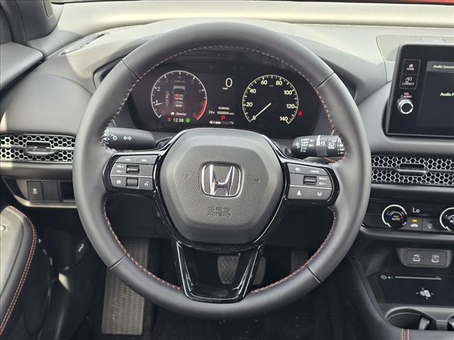 new 2026 Honda HR-V car, priced at $29,894