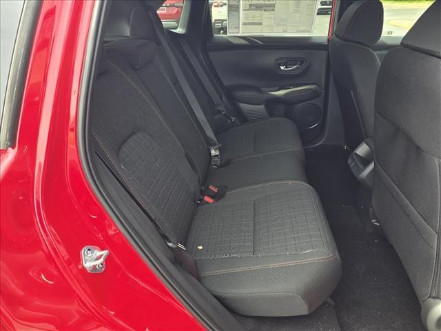 new 2026 Honda HR-V car, priced at $29,894