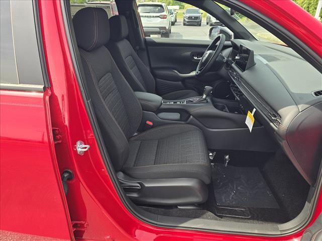 new 2026 Honda HR-V car, priced at $29,894