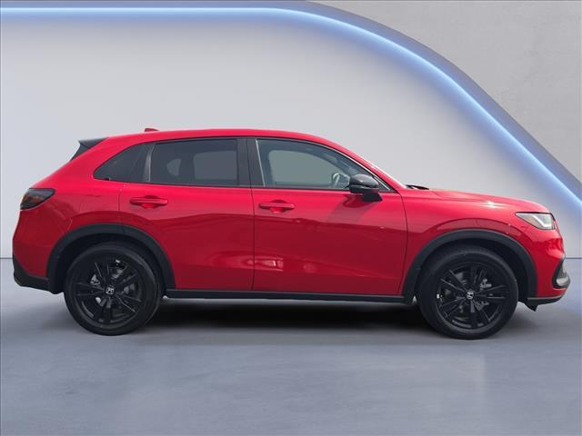 new 2026 Honda HR-V car, priced at $29,894
