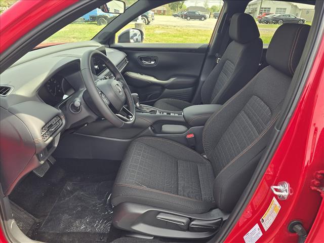 new 2026 Honda HR-V car, priced at $29,894