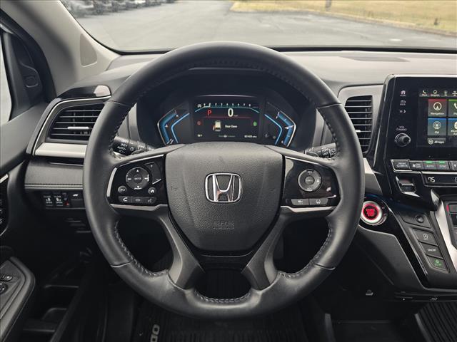 used 2024 Honda Odyssey car, priced at $41,275