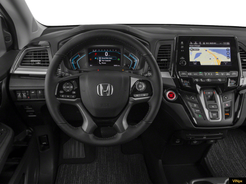 used 2024 Honda Odyssey car, priced at $39,834