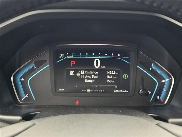 used 2024 Honda Odyssey car, priced at $41,275