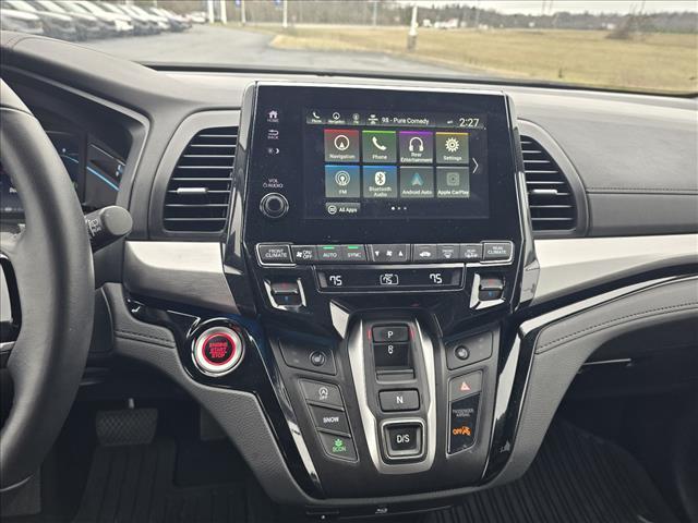 used 2024 Honda Odyssey car, priced at $41,275