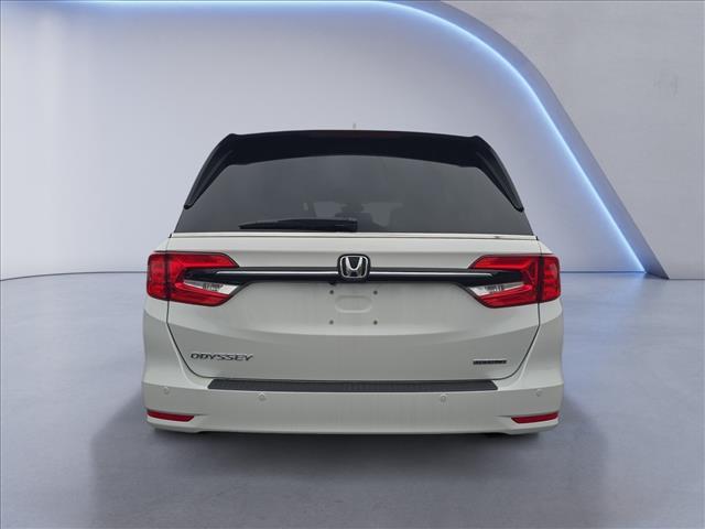 used 2024 Honda Odyssey car, priced at $41,275