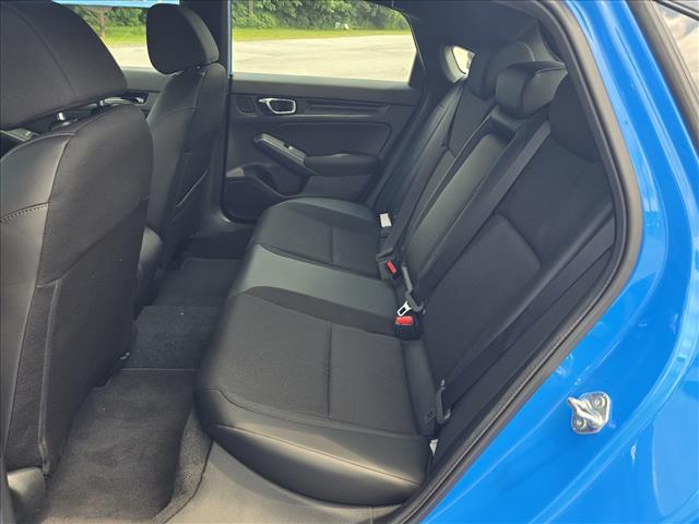 new 2026 Honda Civic Hybrid car, priced at $33,144