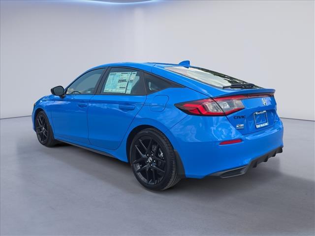 new 2026 Honda Civic Hybrid car, priced at $33,144