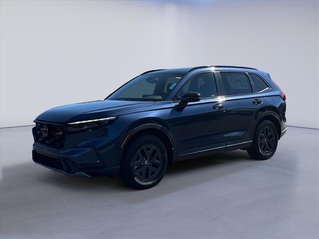 new 2026 Honda CR-V Hybrid car, priced at $38,235