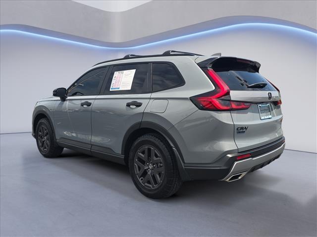 used 2026 Honda CR-V Hybrid car, priced at $37,851