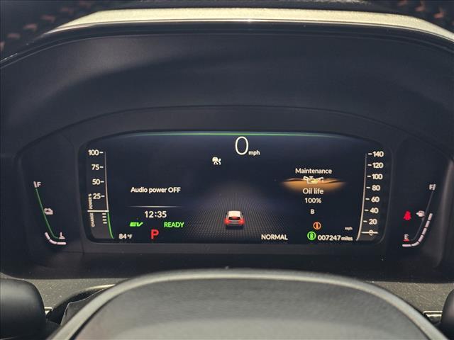 used 2026 Honda CR-V Hybrid car, priced at $37,851