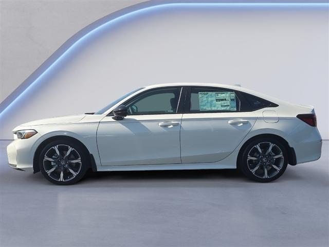 new 2026 Honda Civic Hybrid car, priced at $32,445
