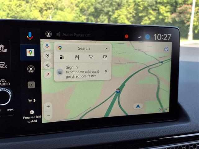 new 2026 Honda Civic Hybrid car, priced at $32,445