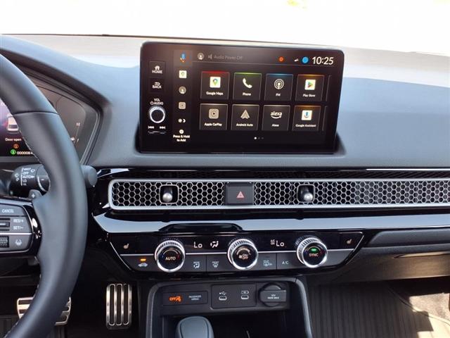 new 2026 Honda Civic Hybrid car, priced at $32,445