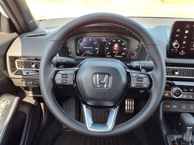 new 2026 Honda Civic Hybrid car, priced at $32,445