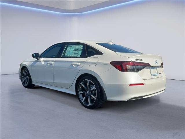 new 2026 Honda Civic Hybrid car, priced at $32,445