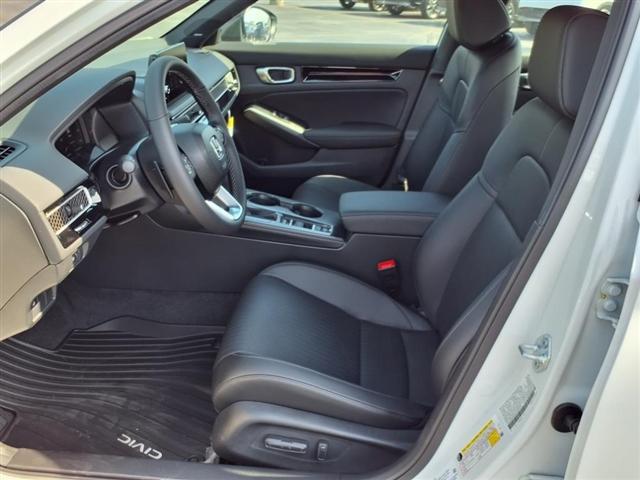 new 2026 Honda Civic Hybrid car, priced at $32,445