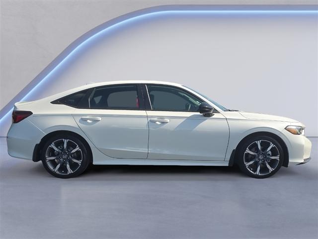 new 2026 Honda Civic Hybrid car, priced at $32,445