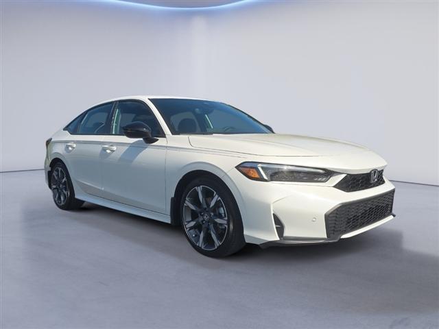 new 2026 Honda Civic Hybrid car, priced at $32,445