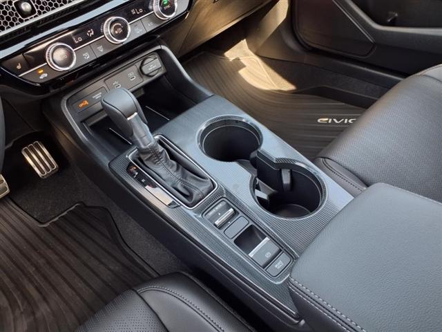 new 2026 Honda Civic Hybrid car, priced at $32,445