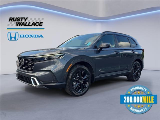 new 2026 Honda CR-V Hybrid car, priced at $41,995