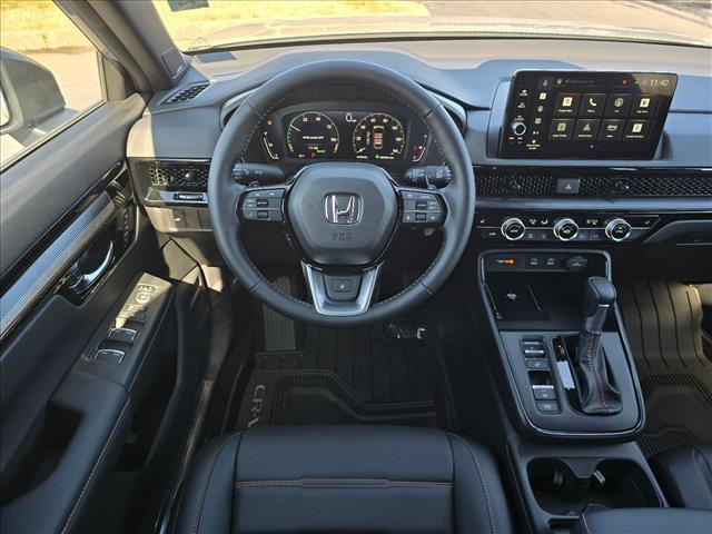 new 2026 Honda CR-V Hybrid car, priced at $44,455