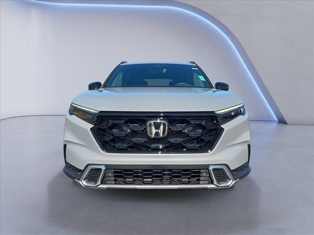 new 2026 Honda CR-V Hybrid car, priced at $44,455