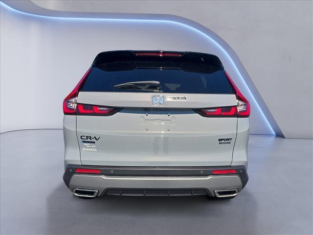 new 2026 Honda CR-V Hybrid car, priced at $44,455