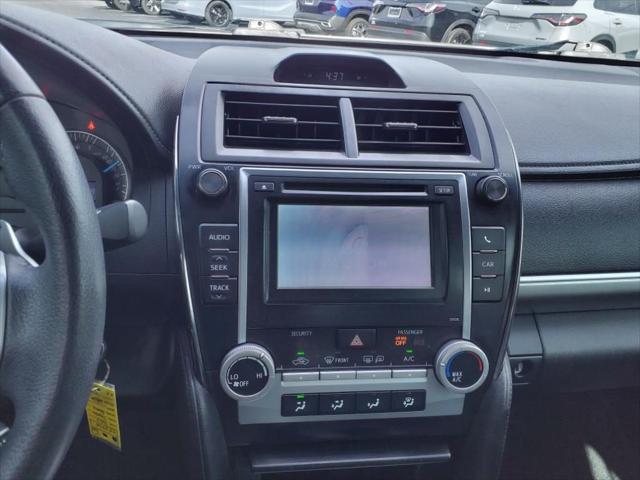used 2013 Toyota Camry car