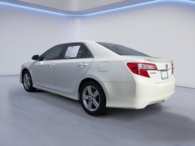 used 2013 Toyota Camry car