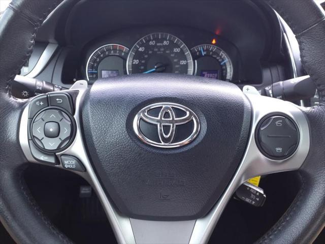 used 2013 Toyota Camry car