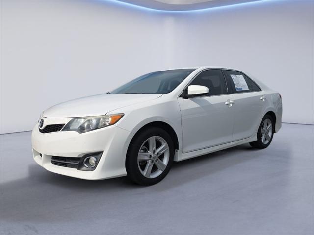 used 2013 Toyota Camry car