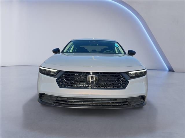 new 2025 Honda Accord car, priced at $31,209