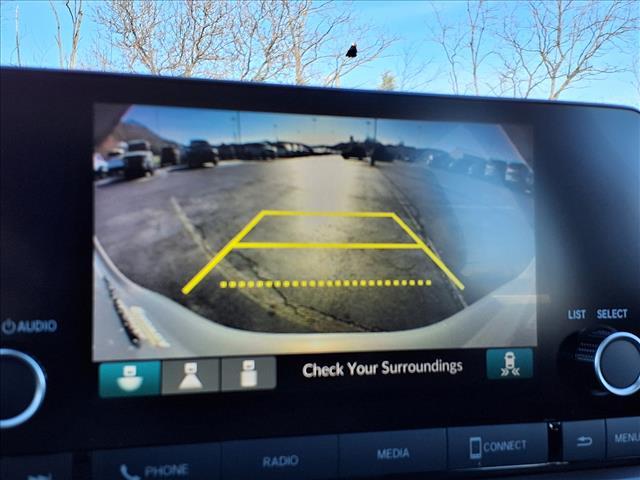 new 2025 Honda Accord car, priced at $31,209