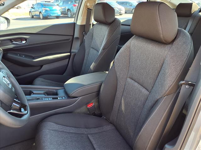 new 2025 Honda Accord car, priced at $31,209