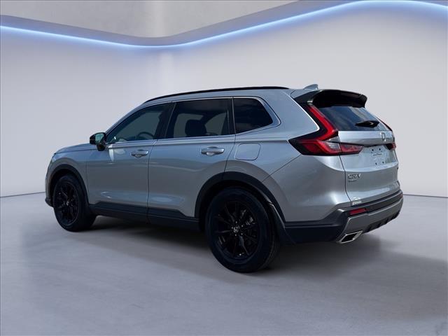 used 2025 Honda CR-V Hybrid car, priced at $37,069