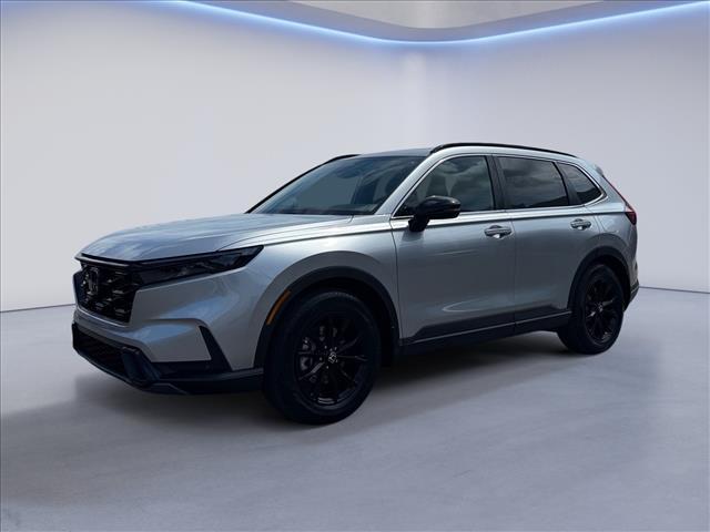 used 2025 Honda CR-V Hybrid car, priced at $36,475