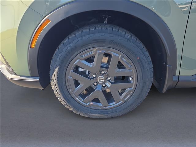 new 2026 Honda CR-V Hybrid car, priced at $40,705