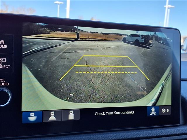 new 2026 Honda CR-V Hybrid car, priced at $40,705