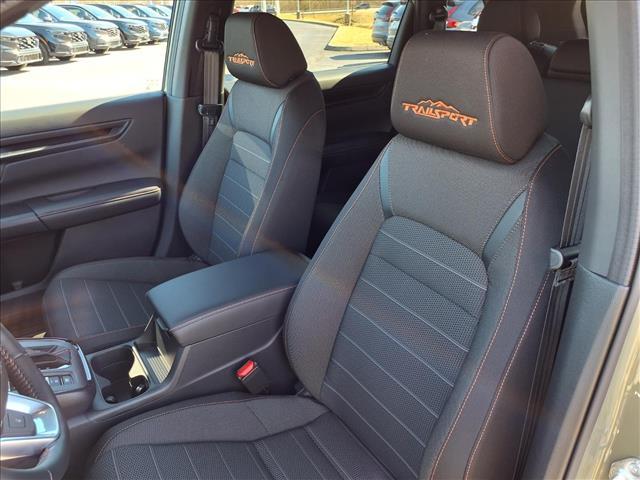 new 2026 Honda CR-V Hybrid car, priced at $40,705