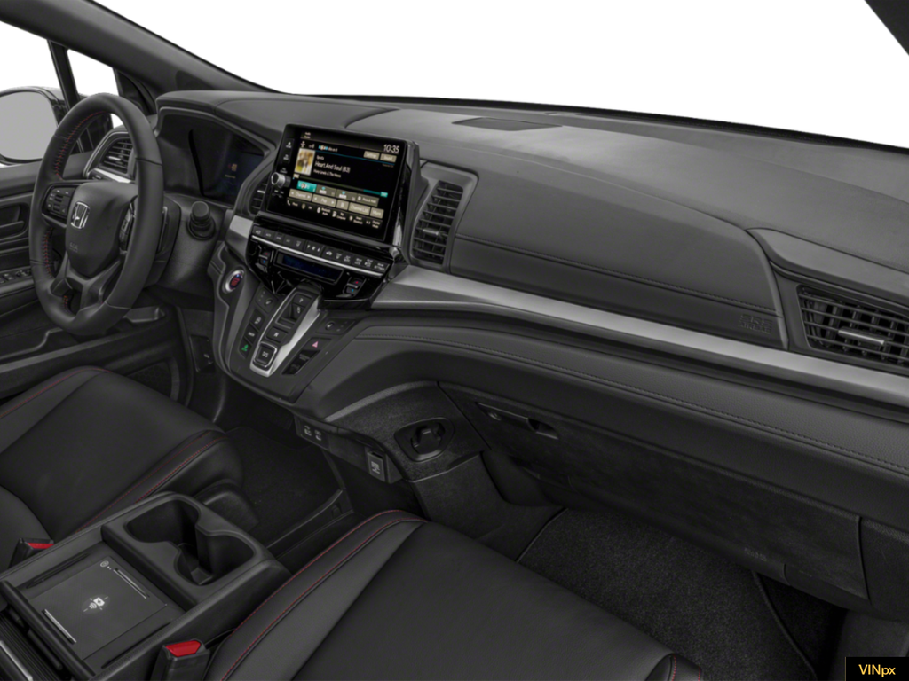 new 2026 Honda Odyssey car, priced at $45,845