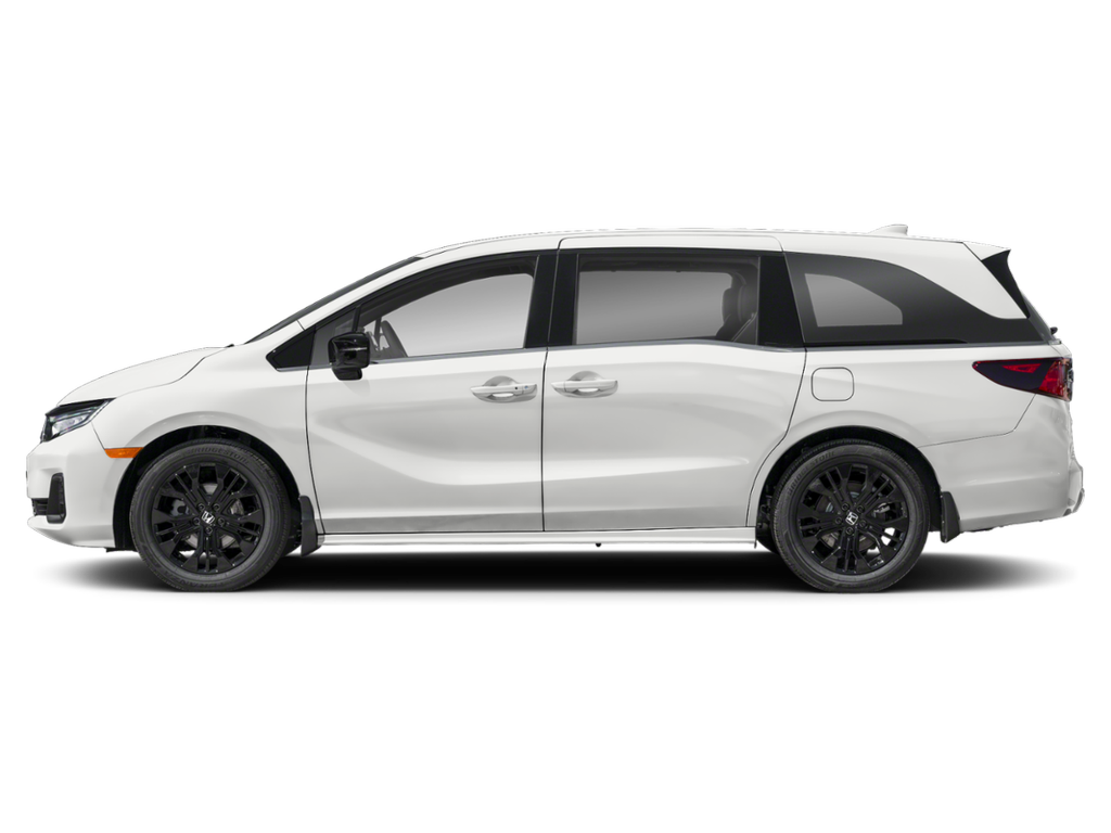 new 2026 Honda Odyssey car, priced at $45,845