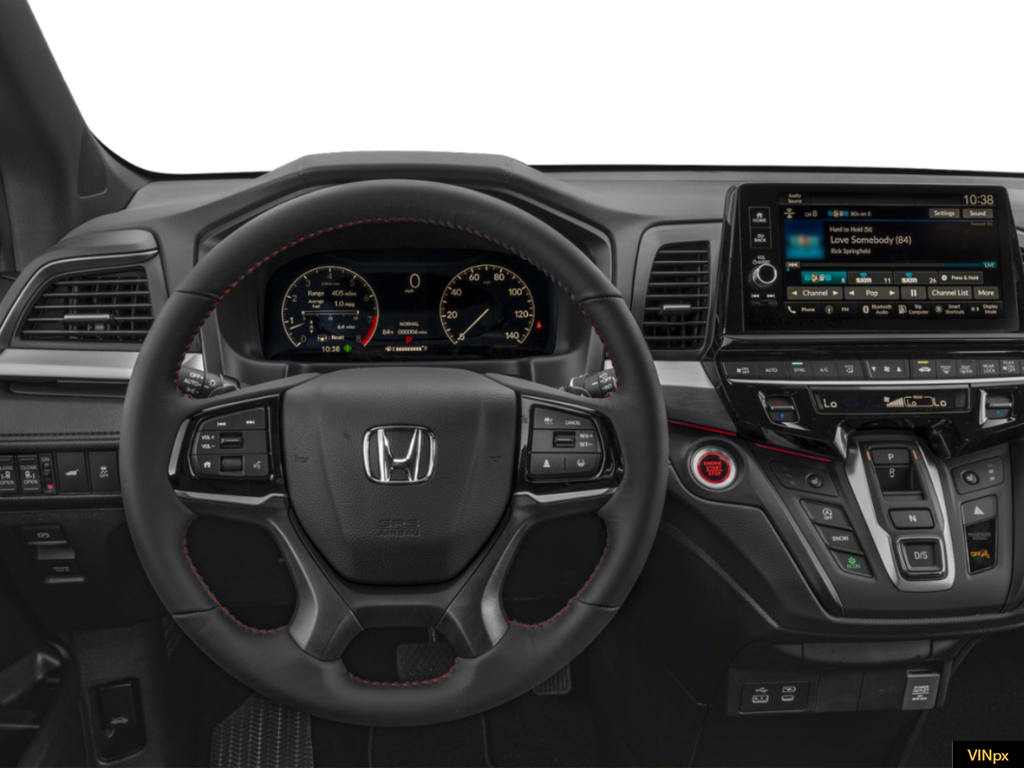 new 2026 Honda Odyssey car, priced at $45,845