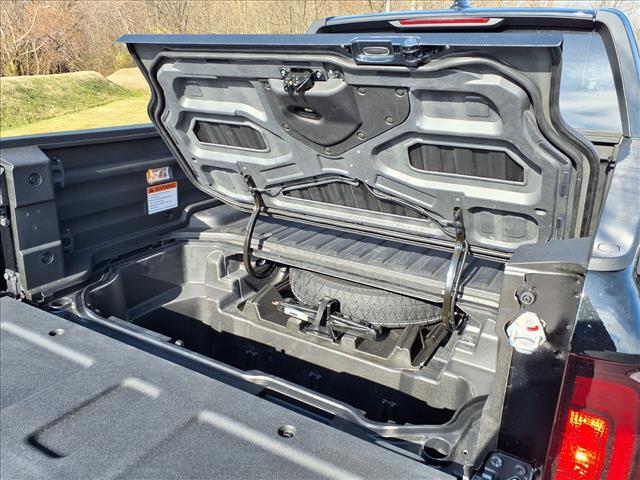 new 2026 Honda Ridgeline car, priced at $42,300