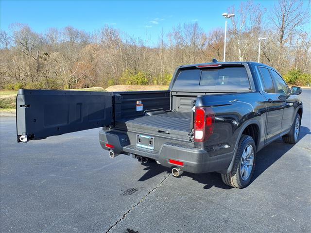 new 2026 Honda Ridgeline car, priced at $42,300