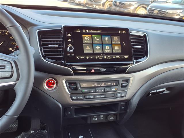 new 2026 Honda Ridgeline car, priced at $42,300