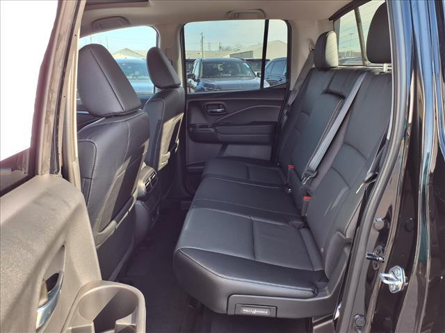 new 2026 Honda Ridgeline car, priced at $42,300